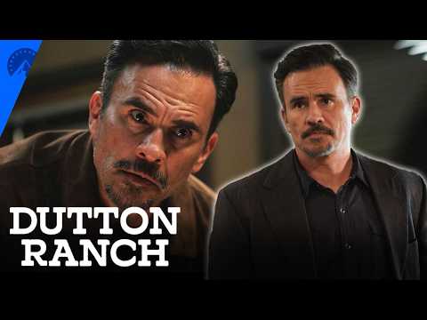 Best of Joaquin Taking Care of Business 🫡 Dutton Ranch