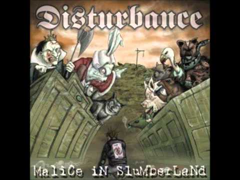Disturbance - No enemy