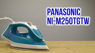 Panasonic NI-M250TGTW - відео 1