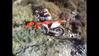 preview picture of video 'ΚΑΛΑΜΑΤΑ Enduro Taygetos'
