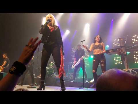 Kim Wilde - Anyplace Anywhere Anytime -- LIVE (November 2017, The Netherlands)