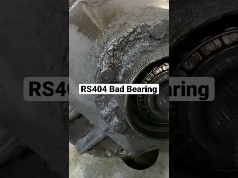 RS404 Spicer Differential repair