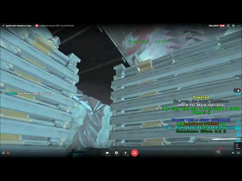 ARK gacha tower test(unlisted)