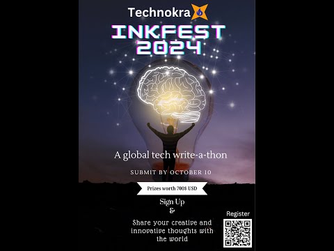 shalabh technokrax inkfest