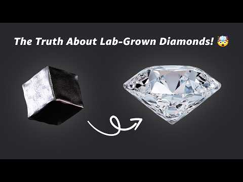 Natural vs Lab-Grown Diamonds – What’s the Difference? #labgrowndiamond #diamond #luxuryjewellery