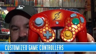 Customized Game Controllers