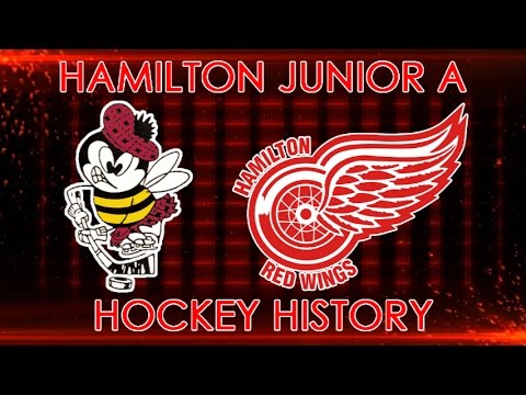 22 YEARS OF JR A HOCKEY IN HAMILTON