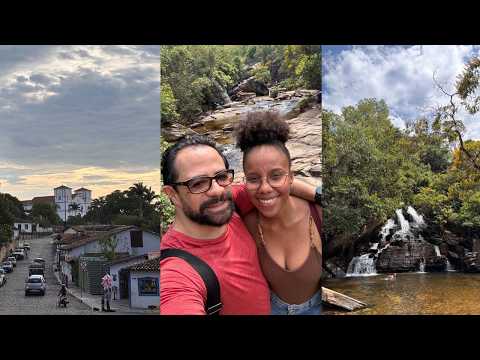 Pirenópolis - Goiás | Outubro de 2026