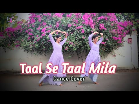 Taal Se Taal Mila (Western) | Dance Cover | Semi Classical | Trippy Dance Squad