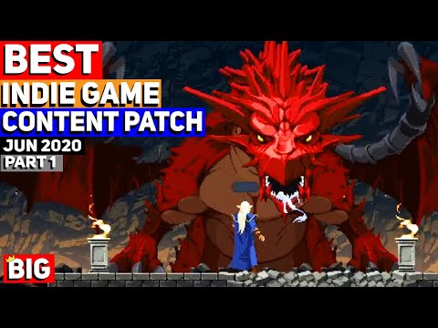 Best Indie Game (BIG) Content Patch - June 2020 - Part 1