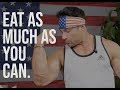 Eat As MUCH As You Can This July 4th