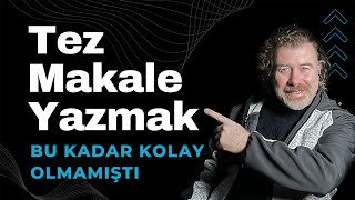 Tez ve makale yazarken NotebookLM nasıl kullanılır? | NotebookLM’in ye