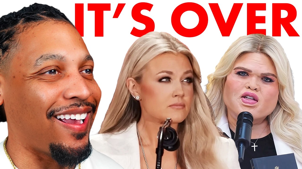 Druski's Skit Has MAGA SPIRALING