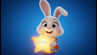 🐰✨ Por Favor, Obrigado, Desculpa e Com Licença! | Aprenda Boas Maneiras com Pipo e os Amigos