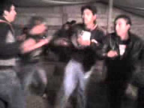 Bonheads no!  - Rude Boys (Maquixco, Temascalapa - 07/FEB/2009)