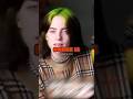 Billie Eilish Singing Not Like Us By Kendrick Lamar