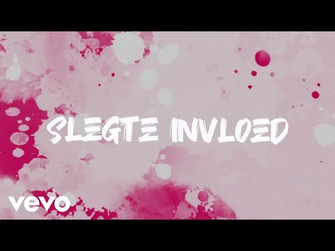 Anzélle - Slegte Invloed (Lyric Video)