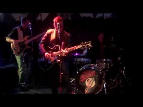 The Pink Panther - The Smokin Rockets  live!