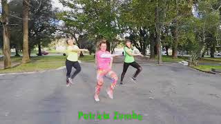 COREOGRAFIA - BAILANDO ( BACHATA)