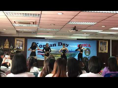 BP4.0 cover Blackpink : Kill this love