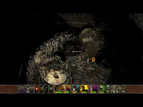 Planescape: Torment Enhanced Edition - Curst Underground Part 3 (1440p)