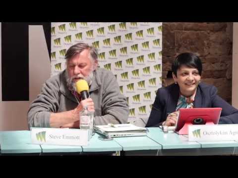 Zöld utat Európának! - Ökopódium az EP választásokról