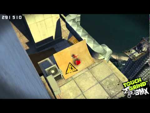 3,094,335-my high score on skyline,bmx touchgrind for ipod! - Touchgrind BMX