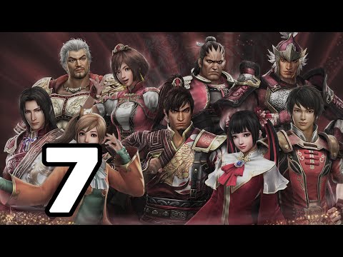 Dynasty Warriors 8 Wu Walkthrough Part 7 - No Commentary Playthrough (PC)