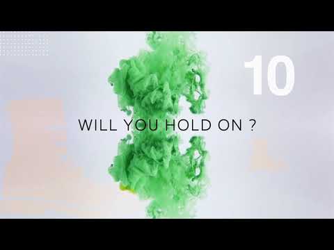 Hold On feat  Nino Lucarelli (Official Lyric Video)