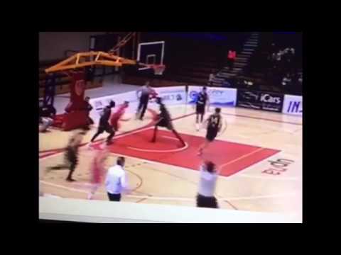 The Last 3 games. Record 10-7 Basket Navarra Club #2