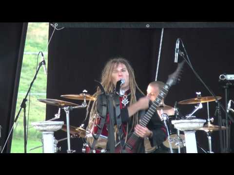 Riul Doamnei - The fourth Daughter - Sun Valley Metalfest 2012 [OFFICIAL]