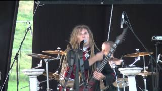 Riul Doamnei - The fourth Daughter - Sun Valley Metalfest 2012 [OFFICIAL]