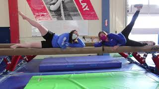 Gymnastics Paradise at SGA