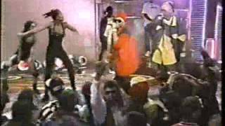 Wreckx N Effect ft Teddy Riley Rump Shaker  Soul Train