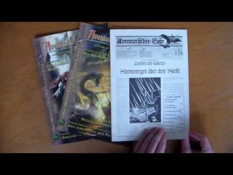 DSA Durchgeblättert Folge 64 - Aventurischer Bote