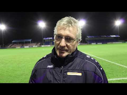 INTERVIEW | Tim Flowers on Darlington draw