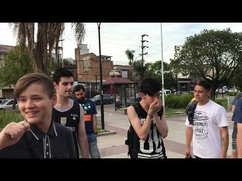 Zark vs Cka 8vos Pan de Lunes 10/12