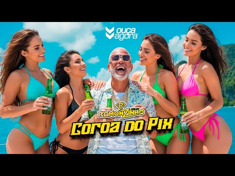 DJ RAMONZINHO - DANCE COROA DO PIX ( DANCE NACIONAL ) 2025