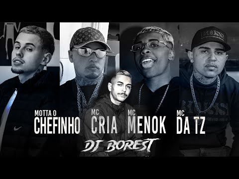 FESTA DO TIO BOBÔ - DJ Borest , Motta o Chefinho , MC Cria , MC Meno K , MC Da TZ