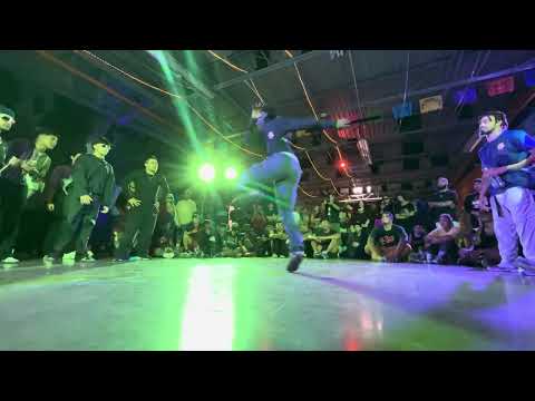 BREAK FLUID TOP8 | MACE & WEAPON-X VS BREEZE & TRICKY-T