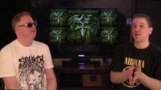 Striker interview & Queensryche review (Todd La Torre)- The Metal Voice