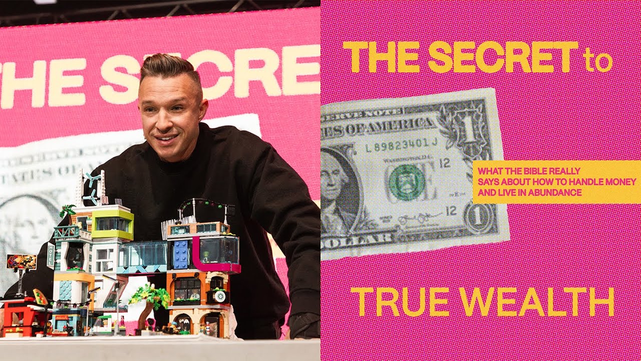 The Secret to True Wealth | First Things First | Pastor Donny Karpinen