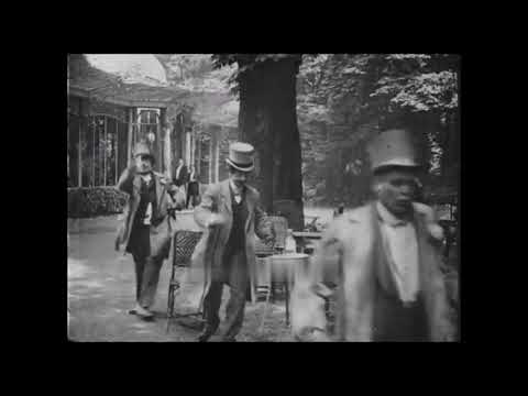 Les Vieux marcheurs (1907) Old Mashers (Pathé)