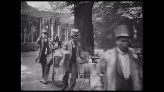 Les Vieux marcheurs (1907) Old Mashers (Pathé)
