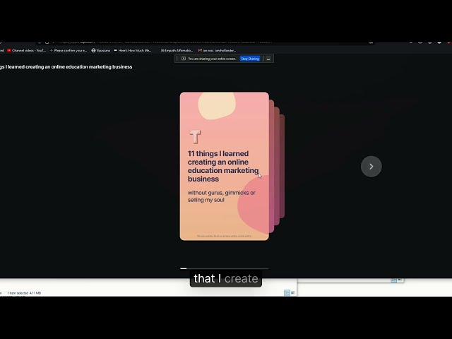 I Created 50 Online Courses in 24 Months.  Here Are 11 Things I Learned (Some The Hard Way)