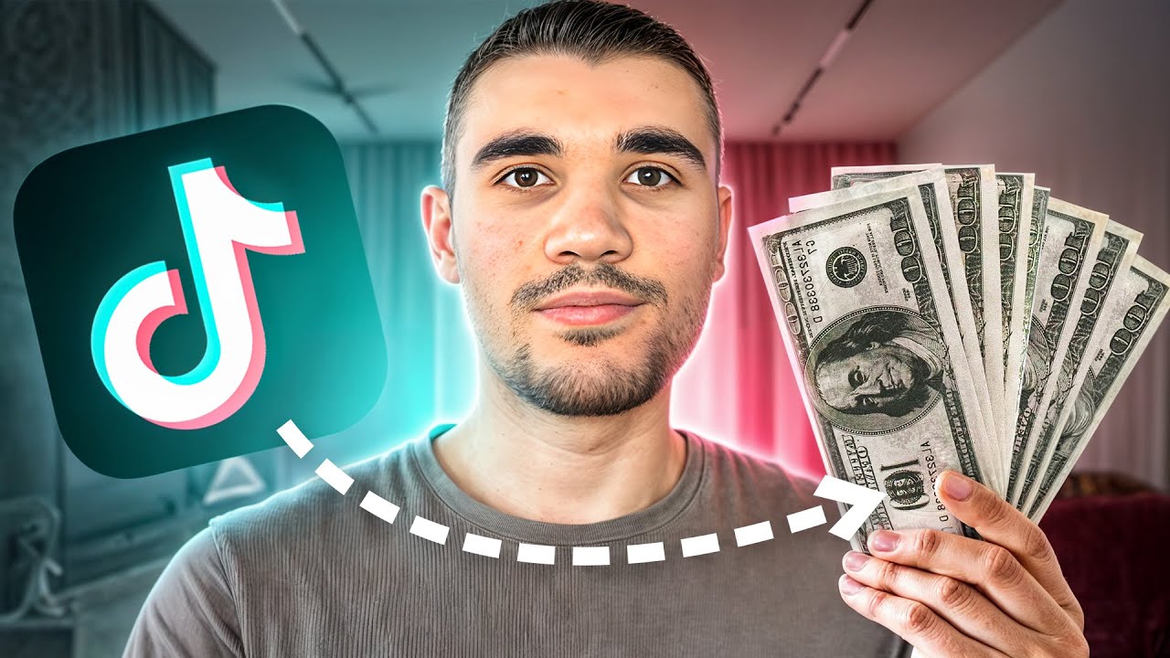 How ANYONE Can Make Money With TikTok (Step by Step Guide)