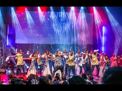 New Praise Family | Ivoirian Medley 2| Thanksgiving