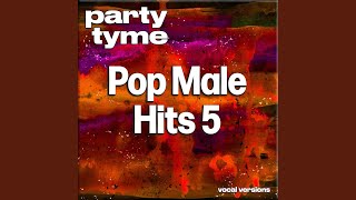 Melting Pot (made popular by Boyzone) [vocal version]