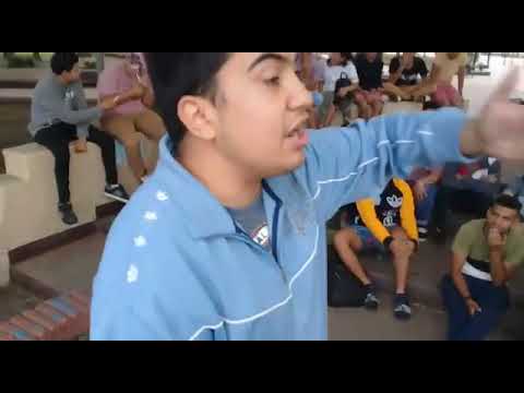 Zeuda vs Keyvan 8tavos de final T.D.S.