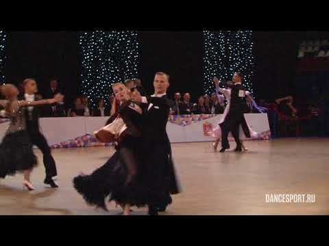 Терновских Сергей - Афанасьева Валерия, 1/2 Tango